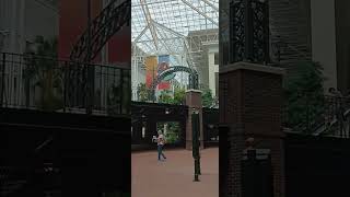 9152024 Opryland Hotel in Nashville Tennessee [upl. by Janicki]