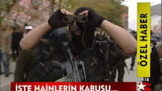 pkk ve yandaşlarının korkulu rüyası ÖZEL HAREKATCILAR [upl. by Inalaehon4]