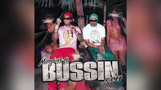 Moneybagg Yo  BUSSIN Feat Rob49 Clean [upl. by Lanie]