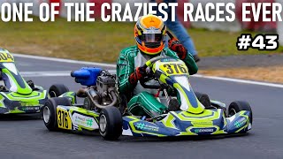 Dream Debut In This New Shifter Kart Class  43 [upl. by Tenay]