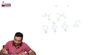 Lecture2 Types of structural isomers Constitutional isomers [upl. by Nosde]