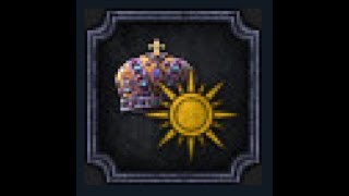 Crusader Kings 2 Empire of the Sun Achievement guide [upl. by Adnuahs861]