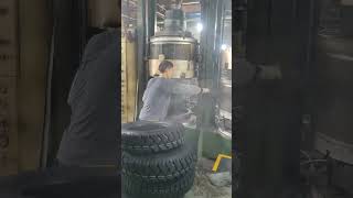 making tyre ⚙️ civilengineering youtubeshorts [upl. by Lorrad989]