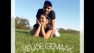 Keuse Gemaak  Flexi ft Beatrice Afrikaans RampB Love Song [upl. by Amice]