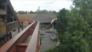 Monorail Attractiepark Slagharen [upl. by Bancroft]