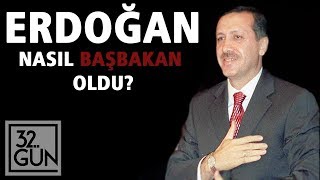 Erdoğan Nasıl Başbakan Oldu  9 Mart 2003  32 Gün Arşivi [upl. by Aneleh505]