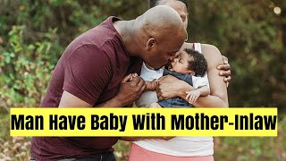 Unbelievable Nigerian Man Got His MotherInLaw Pregnant quotMy Wife And Her Mother Gave Birth For Mequot [upl. by Enale166]