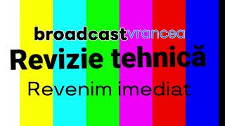 Broadcast Vrancea  Revizie tehnică  2022 [upl. by Nylatsirhc]