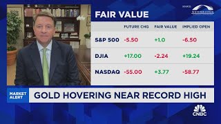 Teeter The Feds Jackson Hole meeting is very consequential for investors this week [upl. by Sulakcin]