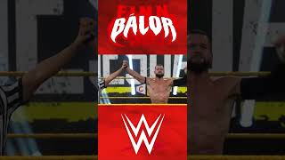 Finn Balor Rejects AEW [upl. by Millwater]