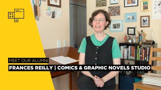 Meet our Alumni – Frances Reilly  OCAD University Continuing Studies [upl. by Eras]