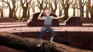 LionO and Tygra visit the forbidden ruins on ThunderCats Between Brothers [upl. by Oniotna97]