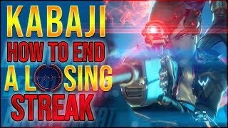 Kabaji  How to End a Losing Streak [upl. by Ianej]