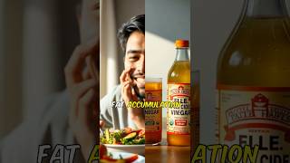 Apple Cider Vinegar for Weight Loss facts weightlossjourney [upl. by Anasor55]