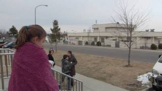 Potential Nuclear Meltdown Nightmare in Japan Earthquake Tsunami 3112011 [upl. by Nybor685]