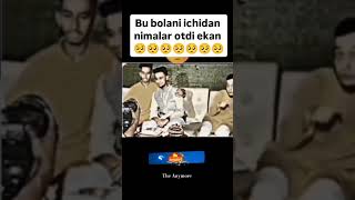 Bu bolani ichidan nimalar otdi ekan🥹🥺😳😥 [upl. by Aisnetroh511]