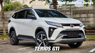 DAIHATSU TERMAHAL TERIOS CUSTOM LEBIH MURAH 350 RIBU DARI RUSH GR SPORT [upl. by Star]