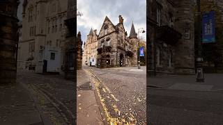 Part 2 University of Glasgow tour Explore the iconic Cloisters full video in Instagram AVVlogs [upl. by Aros984]