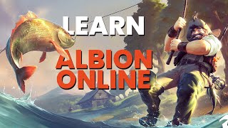 Albion Online Beginners Guide Everything You Need to Know to Get Started [upl. by Mayman]