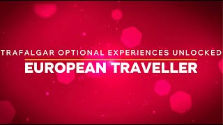 Trafalgar European Traveller Optional Experiences [upl. by Selima]