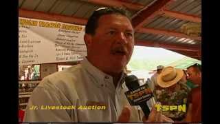 ATW JR Livestock Auction amp Sunday at the AC Fair [upl. by Saltzman]