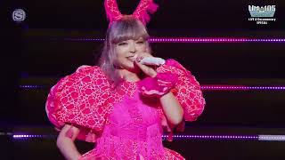 Kyary Pamyu Pamyu 10th ANNIVERSARY JAPAN TOUR 2022 TOUR FINAL UMA 105 LIVE amp Documentary SPECIAL [upl. by Lexerd368]