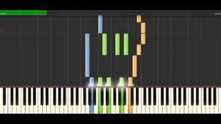 Grieg Solveigs Song from Peer Gyntsynthesia [upl. by Ytirev]