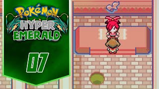 TUDO VAI DAR ERRADO NO PIOR MOMENTO  07  POKÉMON HYPER EMERALD V55 PTBR DOWNLOAD [upl. by Fara750]