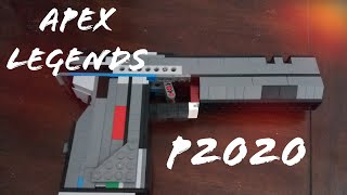 Apex Legends Lego P2020 [upl. by Ibrab]