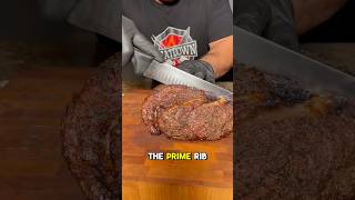 EASY Prime Rib Recipe In The Oven 🥩 [upl. by Garner]