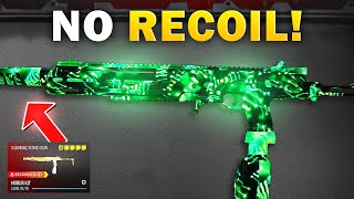 the ZERO RECOIL FJX HORUS Build is UNSTOPPABLE in MW3 Best FJX Horus Class Setup [upl. by Ynohtn107]