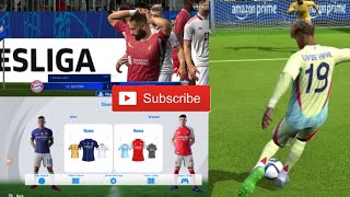 FIFA 16 MOD 25 DFL APK DATA OBB [upl. by Hyps]