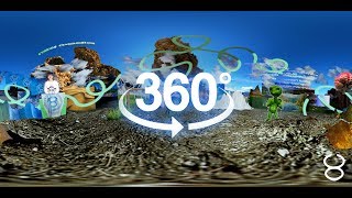 Introduction to Hyperalliance  360° VIDEO MESSAGE 01 [upl. by Einahpetse]