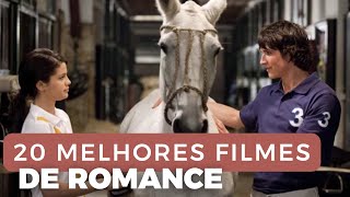 Os 20 Melhores filmes de romance adolescente [upl. by Millur95]