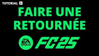 Comment faire une retournée sur fc 25 [upl. by Innep]