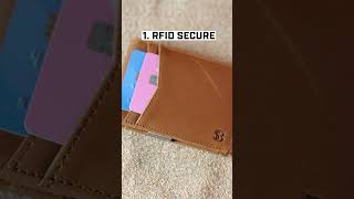 4 REASONS WHY EVERYONE NEEDS THIS WALLET [upl. by Ecam]