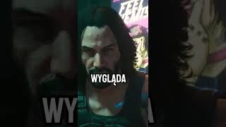 GERALT TEŻ MA SWOJEGO JOHNNEGO  CYBERPUNK 2077 [upl. by Staci]