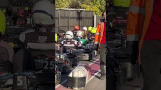 Go karting Rental VS Real driving racing kartinglife vibes [upl. by Irmgard115]