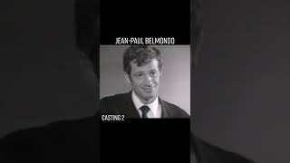 Mondo Belmondo 😁📽️ jeanpaulbelmondo acteur casting foryou foryoupage parati carolel [upl. by Mcconaghy324]