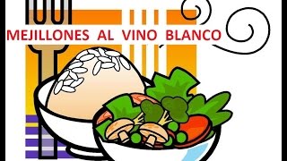 Mejillones al vino blanco [upl. by Tobey]