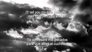 Hozier  Take Me To Church lyrics y subtitulos esp [upl. by Ralleigh]