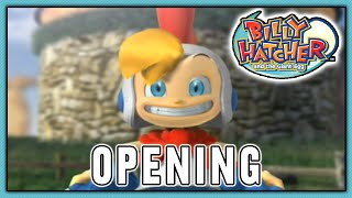 Billy Hatcher and the Giant Egg  Opening [upl. by Terti732]