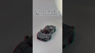 Breaking Lego Cars lego [upl. by Pelagia495]