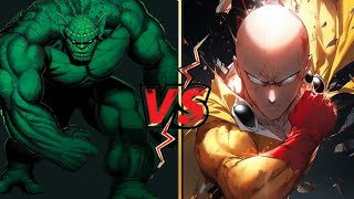 Abomination vs Saitama [upl. by Eliseo]