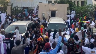 🔴en direct la paneel pastef Touba [upl. by Nyrol]