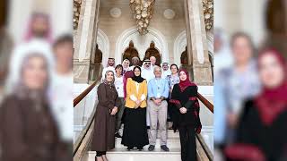 Arab Network for Interprofessional Collaboration [upl. by Earla]