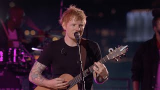 Ed Sheeran  Shivers Live at the MTV VMAs 2021 [upl. by Je]