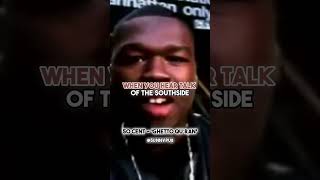 Why 50 Cent Really Got Shot 50cent [upl. by Aicenod557]