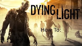 Dying Light How to Get the Bolters Tissue Sample [upl. by Paryavi]