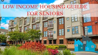 Subsidized Senior Housing  Section 202 Low Income Housing for Seniors [upl. by Normandy37]